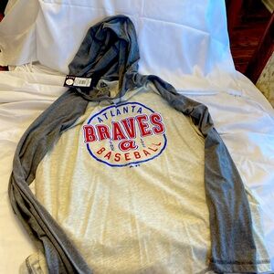 MLB Atlanta Braves Hoodie XL